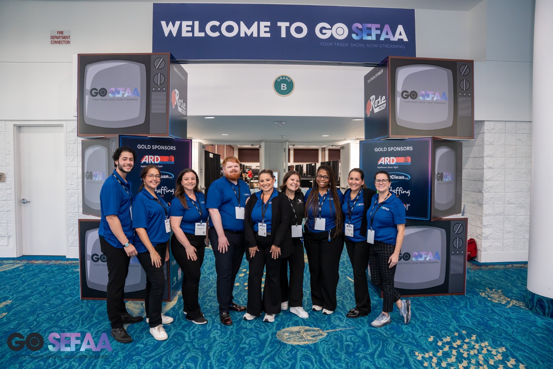 The Paragon Group leadership team